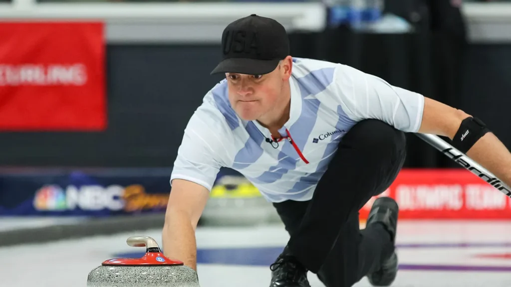 Winter Olympian Rich Ruohonen speaks out against ICE activities in Minnesota.