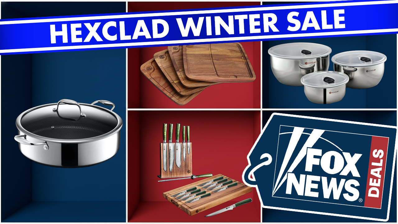 Winter sale: Get up to 44% off on knives, pans, and cookware sets