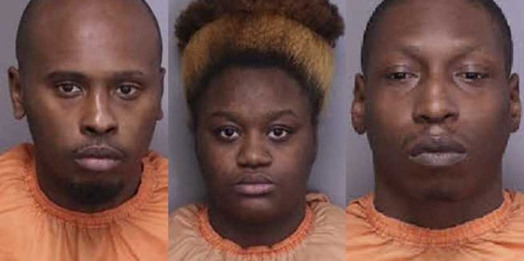 Woman believes she is purchasing a puppy but becomes a victim of a planned attack, shot and set ablaze in what appears to be an act of revenge, according to authorities.