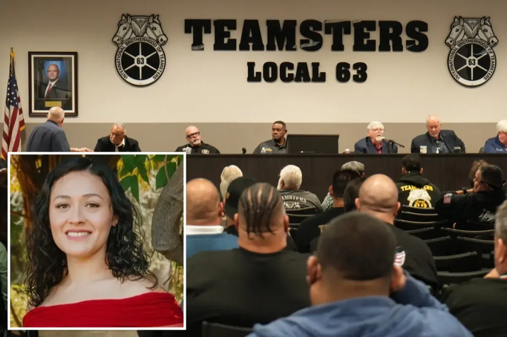 Woman claims California Teamsters coerced her to join union or face job loss: complaint