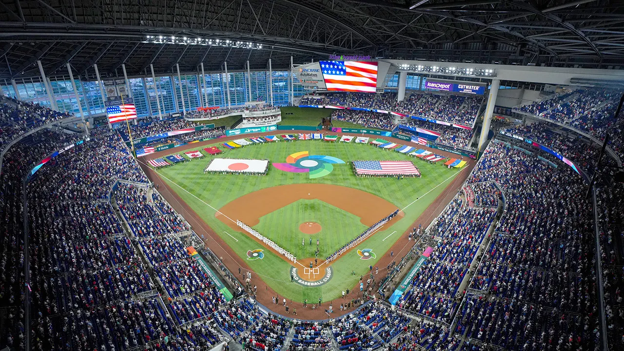 World Baseball Classic broadcast schedule revealed by FOX Sports