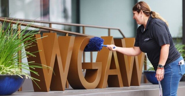 Writers Guild in Hollywood Faces Strike Threat from Its Own Staff Union