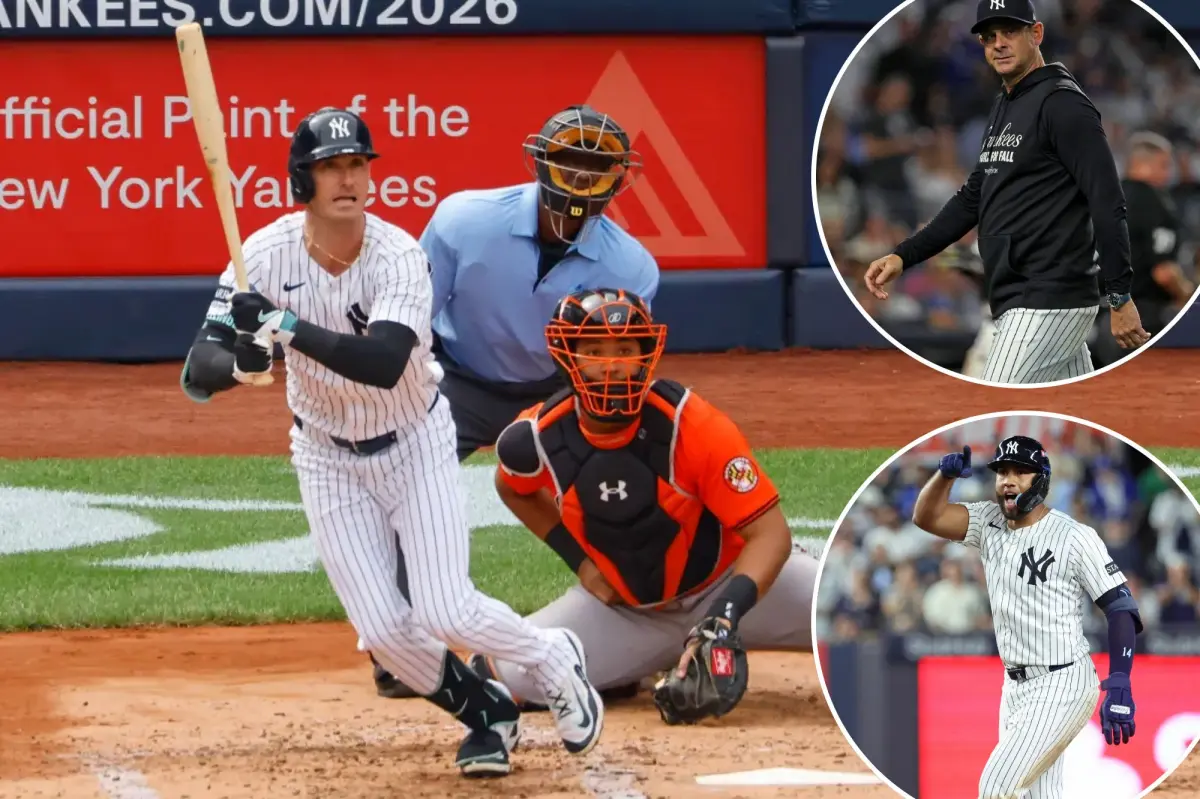 Yankees start spring training with a lot of known faces.