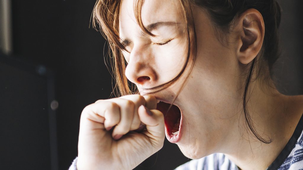 Yawning Has an Unexpected Effect on Your Brain, MRI Scans Show