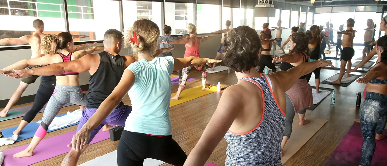 Yoga Group Criticizing Uninvolved Staff in Popular Video Feels Spot On