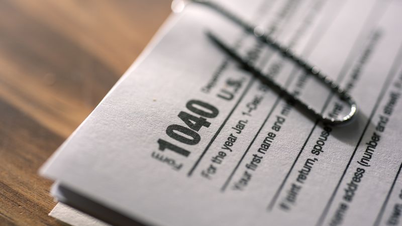 You may qualify for no-cost tax preparation and filing services.