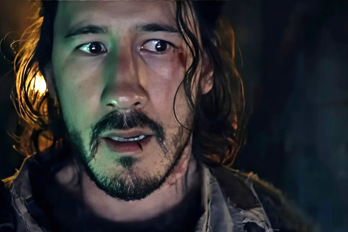 YouTube star Mark Fischbach's 'Iron Lung' makes a strong impact at the box office with a huge opening