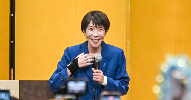 Young Voters in Japan Rally Around Prime Minister Takaichi Amidst 'Sanamania'