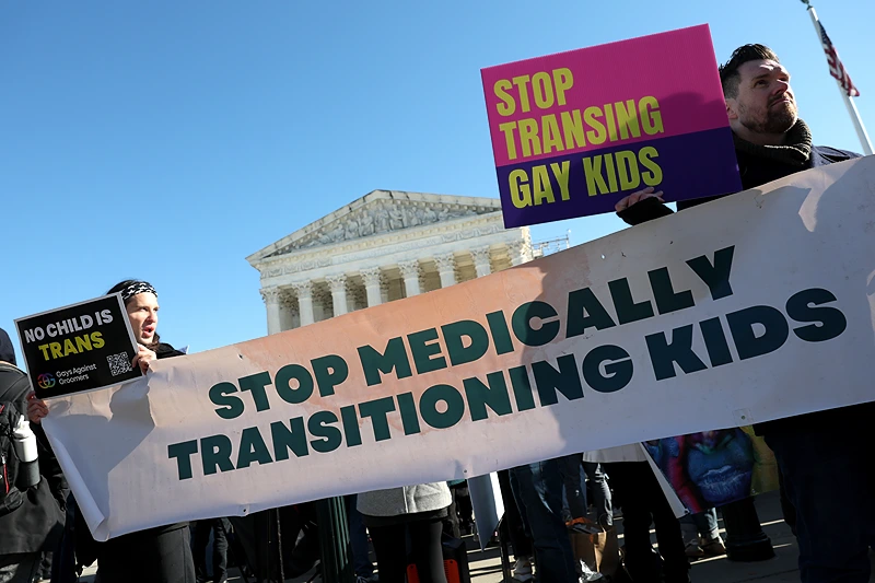Young woman who transitioned at 16 receives $2 million in lawsuit against doctors who encouraged double mastectomy