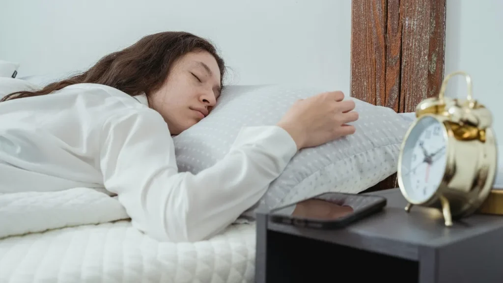 Your phone transmits information to companies each night while you sleep.