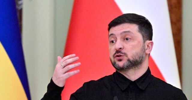 Zelensky States U.S. Aiming to Conclude Ukraine War by June