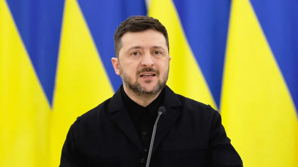 Zelenskyy shares news of upcoming talks between Ukraine, the US, and Russia in Abu Dhabi