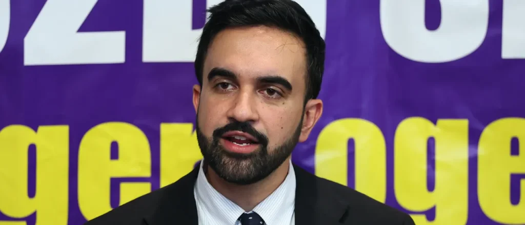 Zohran Mamdani Appoints Former Inmate to Head Corrections Department