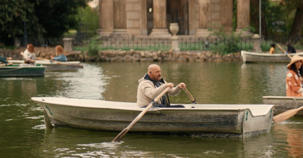 ‘Solo Mio’ Is an Imaginative, Delightful, Funny, Family-Oriented Romantic Comedy