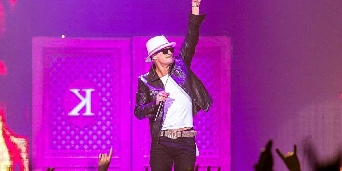 ‘This is dedicated to you, Charlie’: TPUSA’s ‘All-American Halftime Show’ attracts millions of viewers during the Super Bowl