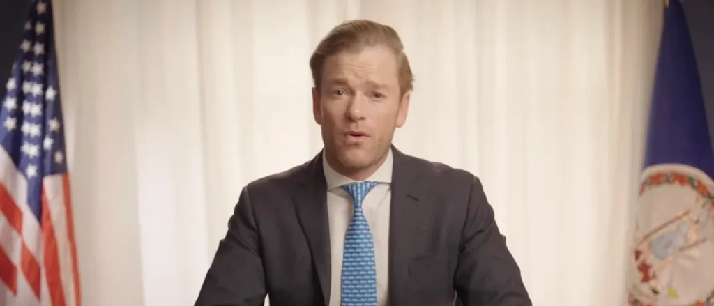 &lsquo;America First&rsquo; Democrat Mark Moran Criticizes His Own Party on Gerrymandering and Gun Control