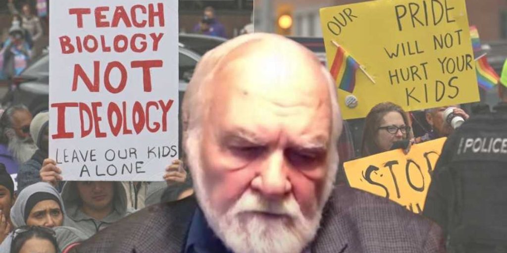 &lsquo;It was unbelievable&rsquo;: BC tribunal requires former school trustee to pay $750K due to trans 'hate'