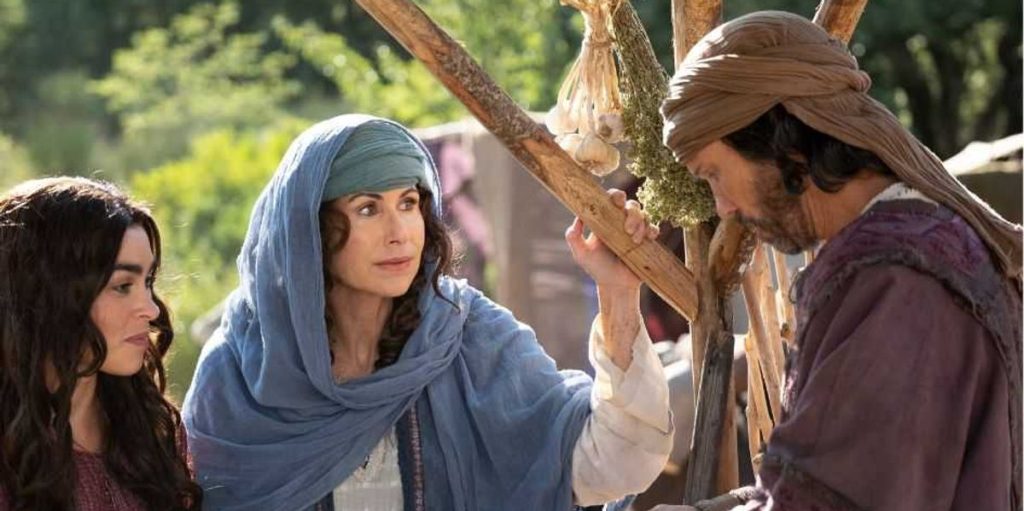 &lsquo;The Faithful&rsquo; highlights the women in the Bible.