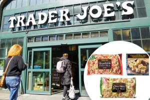 10 million pounds of well-liked foods recalled from Trader Joe's