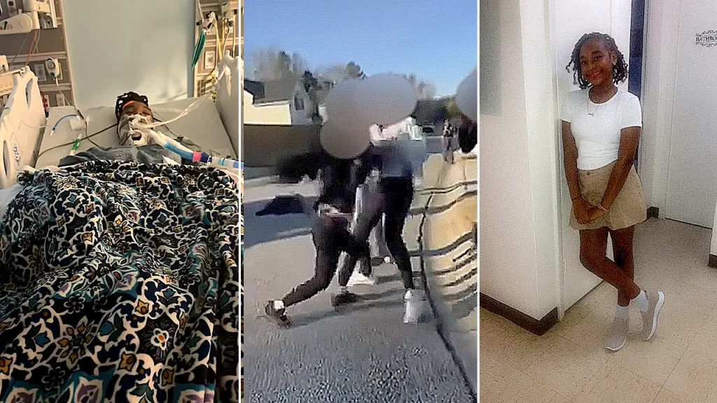 12-year-old Jada West passes away following a school bus altercation in an Atlanta neighborhood