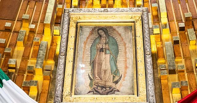16th-Century 'Miracle' Print of Virgin Mary Uncovers Hidden Feature