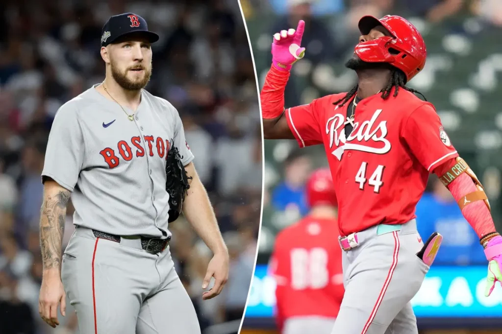 2026 MLB Opening Day selections, odds, and props for Thursday