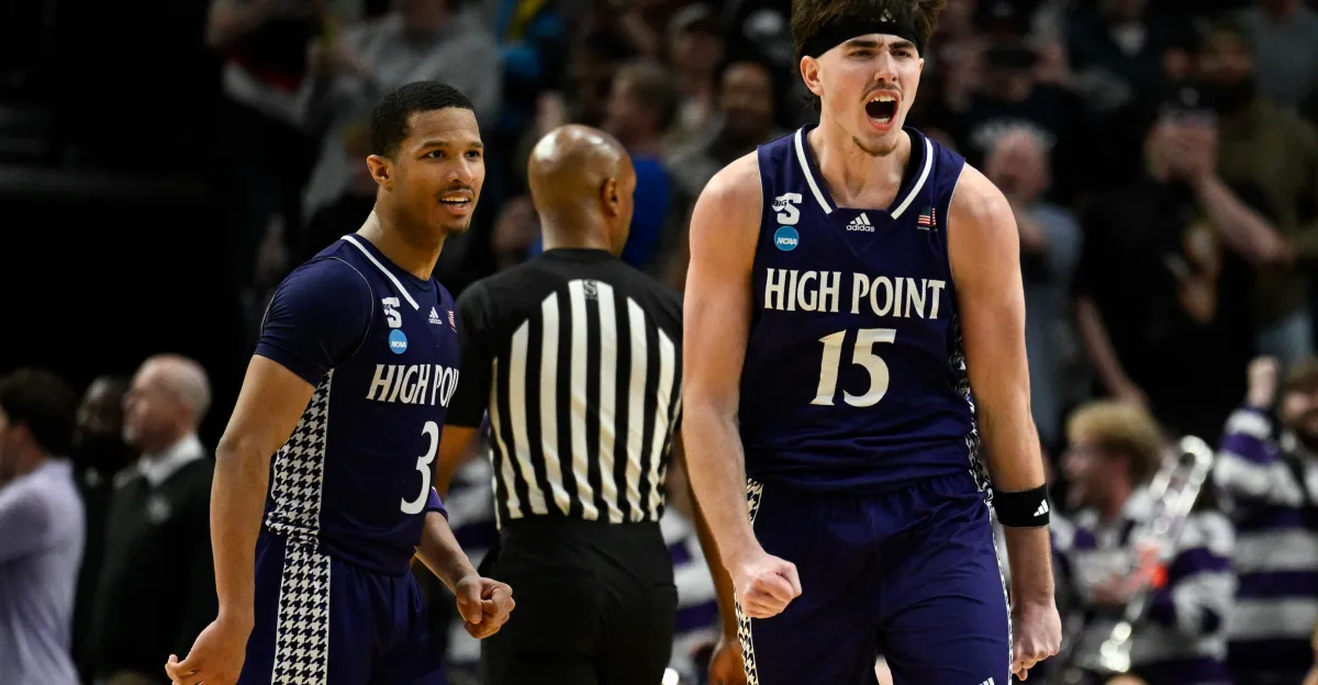 2026 March Madness bracket update: Scores and details from the first day of the NCAA tournament