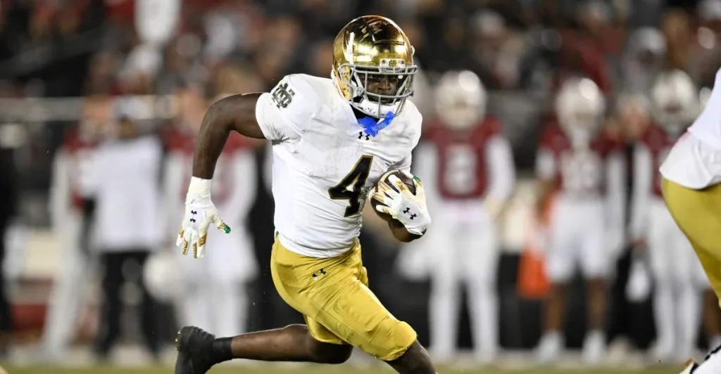 2026 NFL mock draft: Two quarterbacks expected in the first round as Jeremiyah Love gains traction