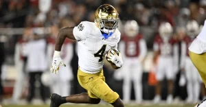 2026 NFL mock draft: Two quarterbacks expected in the first round as Jeremiyah Love gains traction