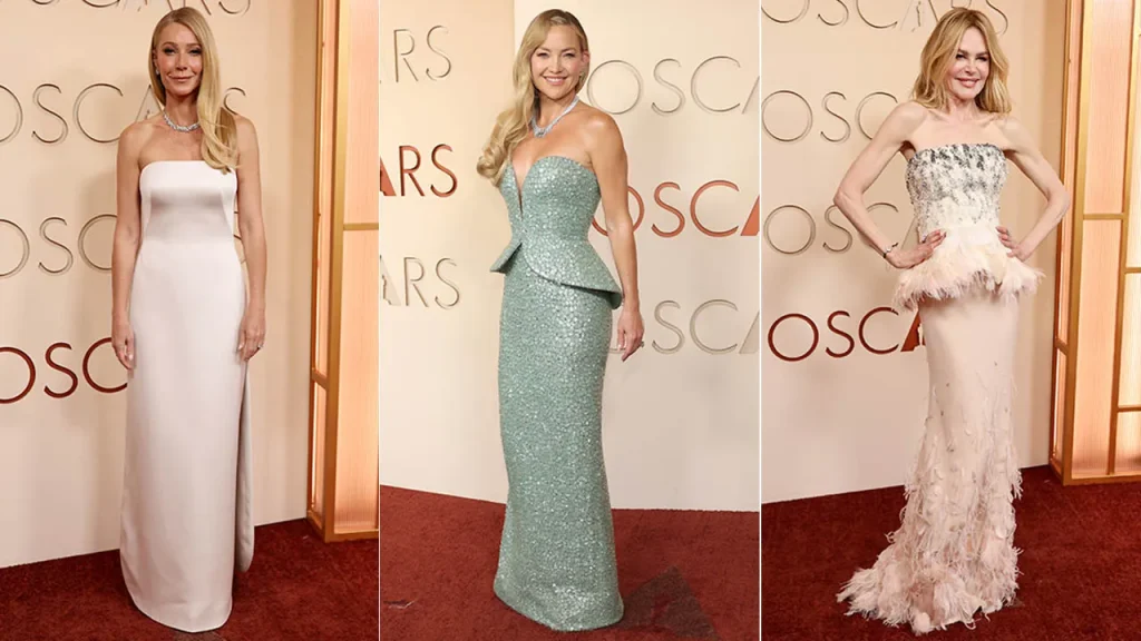 2026 Oscars red carpet styles: Best fashion highlights