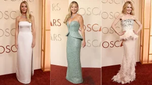 2026 Oscars red carpet styles: Best fashion highlights