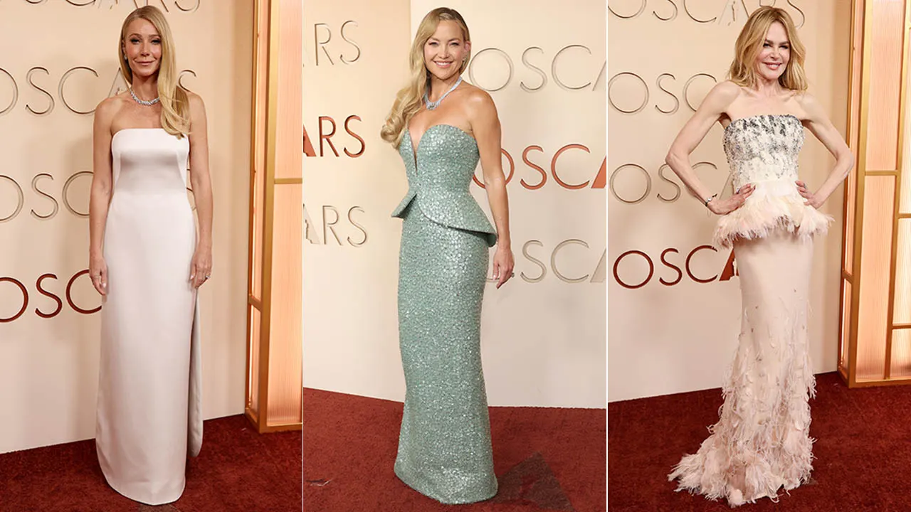 2026 Oscars red carpet styles: Best fashion highlights