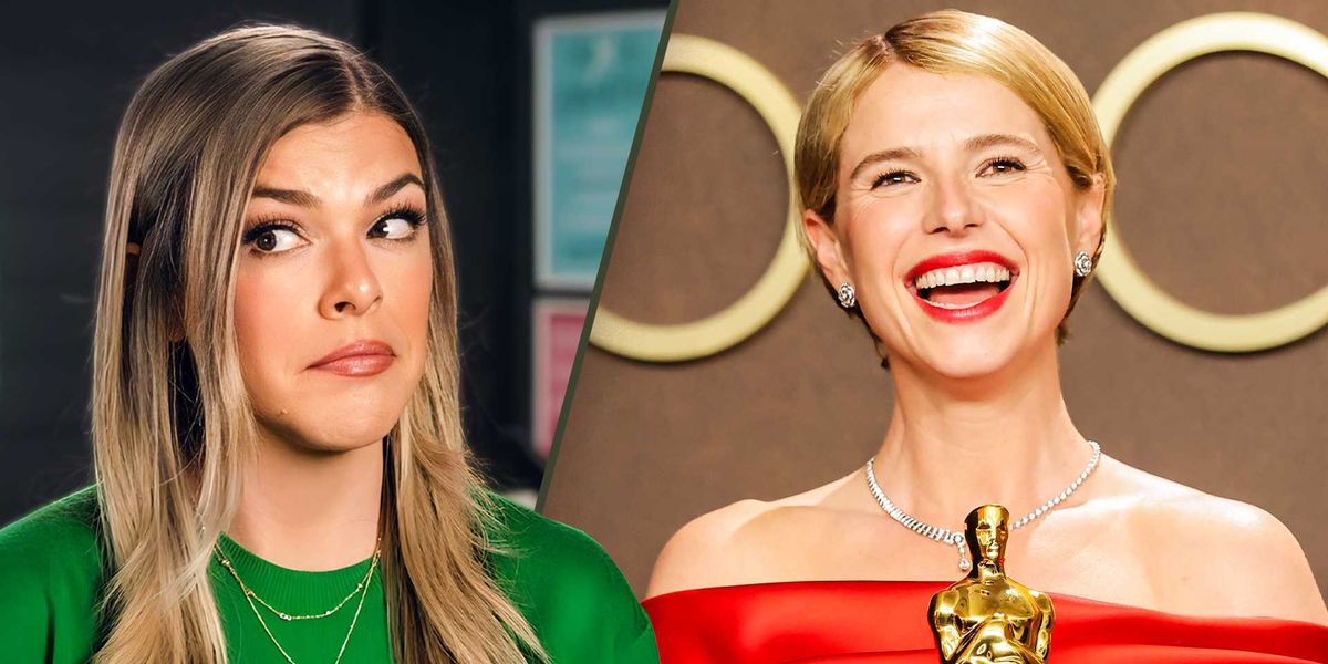 2026 Oscars speeches followed the usual pattern — except for this one that drew Allie Beth Stuckey’s interest.