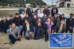 23 people taken into custody in suspected human smuggling scheme off the California coast