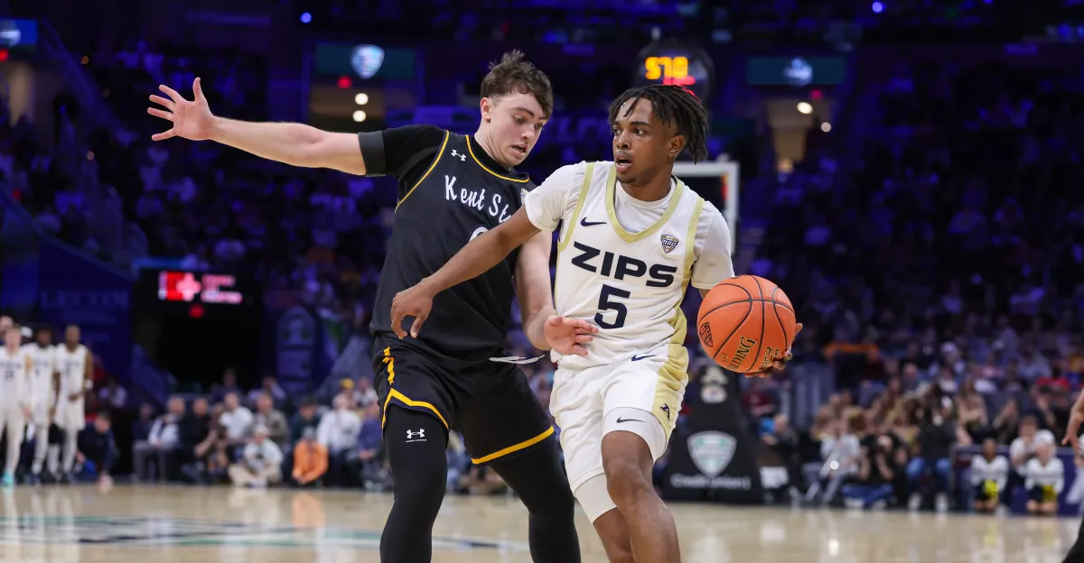 4 March Madness surprises, featuring Akron and VCU