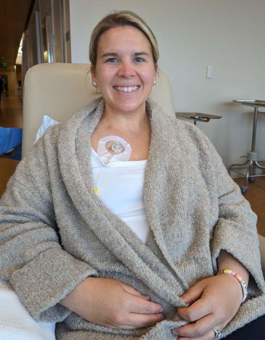 41-Year-Old Mother with Stage 4 Colon Cancer Now Shows &lsquo;No Evidence of Disease&rsquo; After Transplant That Saved Her Life