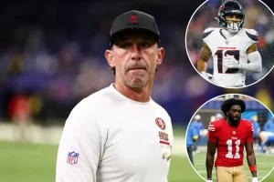 49ers secure Christian Kirk with $6 million contract as Brandon Aiyuk situation continues