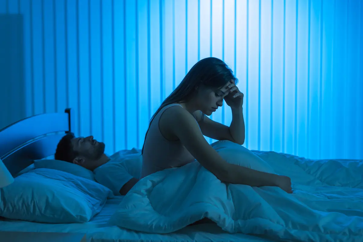5 concealed factors disrupting your sleep in the bedroom &mdash; and a change that can make a big difference