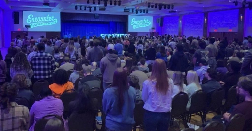500 Students Embrace Christianity at Texas University: ‘We're Experiencing Things We've Never Encountered’