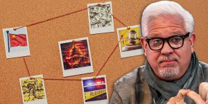 6 headlines you may have overlooked — but Glenn Beck ties them together and shares a serious caution