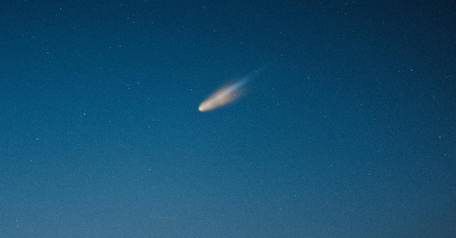 7-Ton Asteroid Enters Earth's Atmosphere, Explodes, and Splits Apart over Cleveland