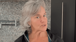 A 61-year-old woman takes a high dose of creatine for two weeks and reveals all the changes she experienced.