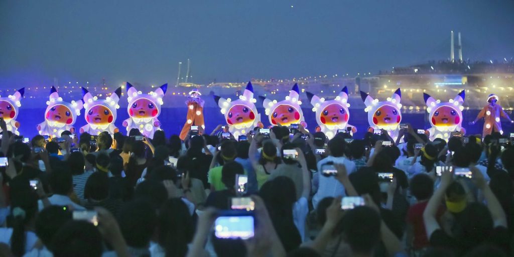 A decade ago, hundreds of millions engaged with a new video game that was secretly designed to collect their data.