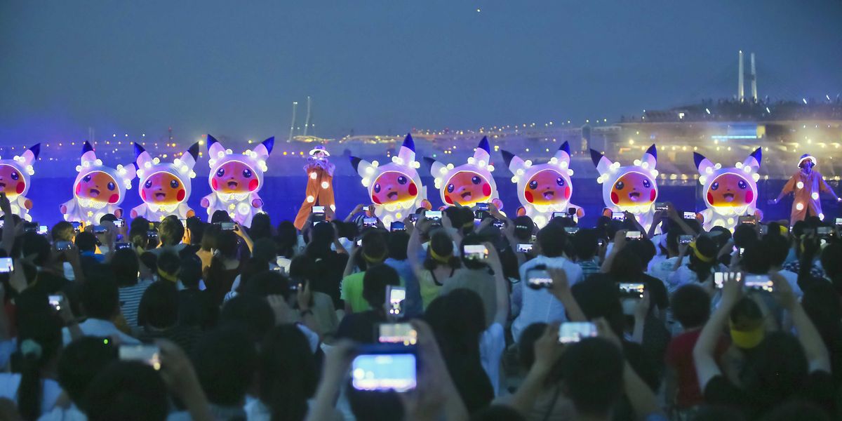 A decade ago, hundreds of millions engaged with a new video game that was secretly designed to collect their data.