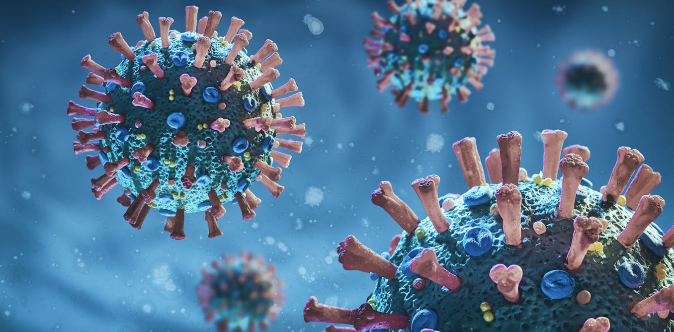 A doctor shares important information about the rapidly spreading COVID-19 variant BA.3.2 in the US.