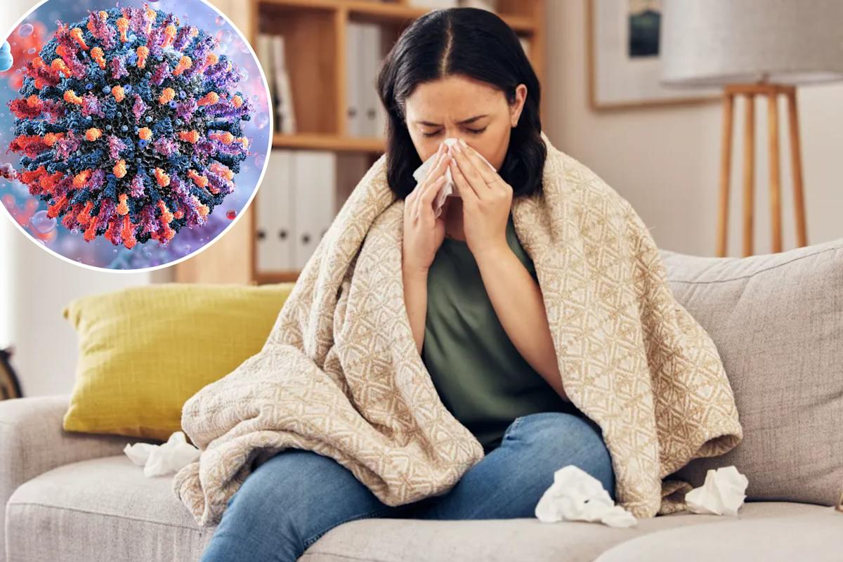 A flu-like illness you're unfamiliar with is on the rise — here's what to understand.