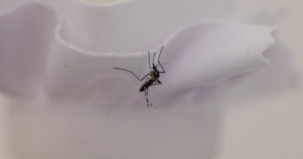 A mosquito-control device encounters a challenge: convincing L.A. property owners to contribute.