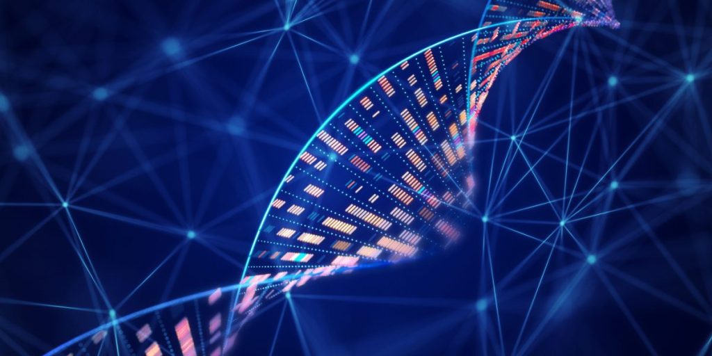 A technology entrepreneur utilized AI to help develop the first custom-made cancer vaccine for a dog.