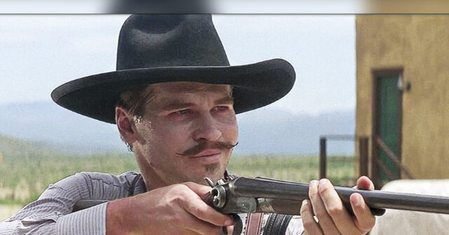 AI Brings Val Kilmer Back to Life for New Movie 'As Deep as the Grave'