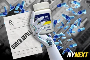 AI can now recommend medications for mental health issues